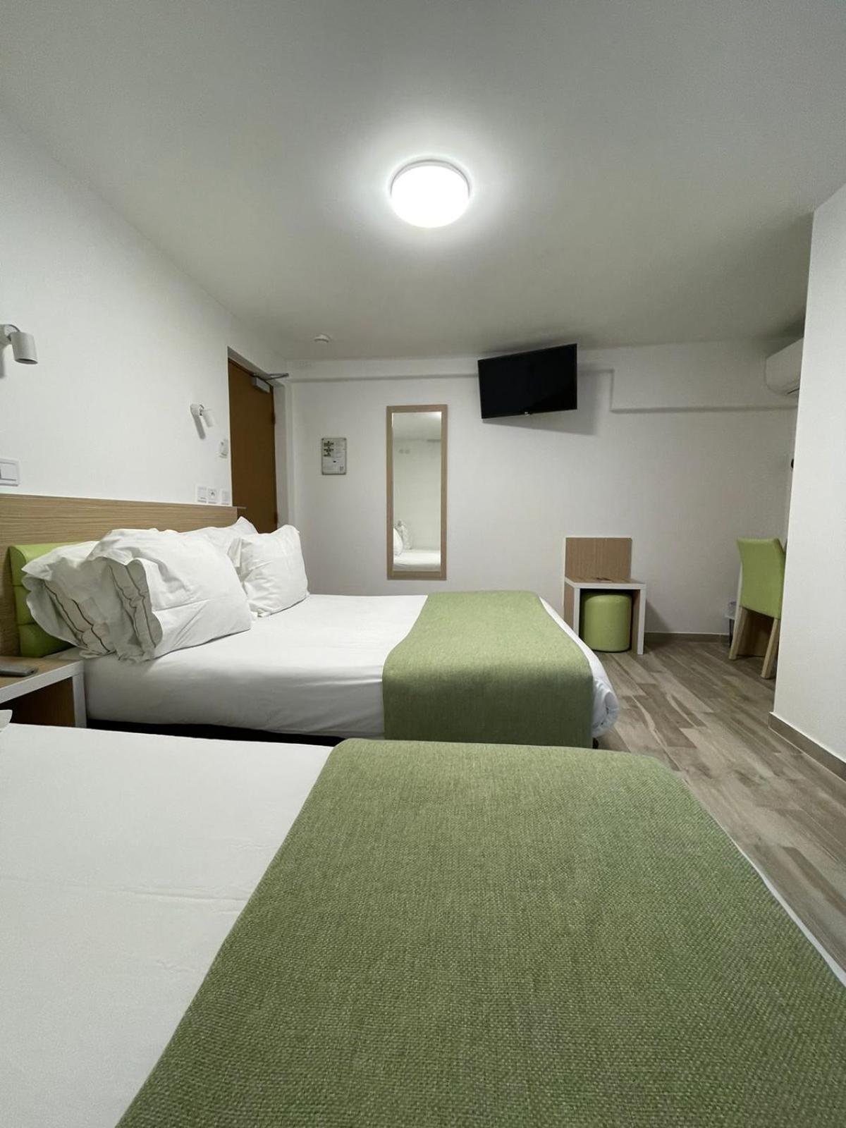 Comfort Driepersoonskamer