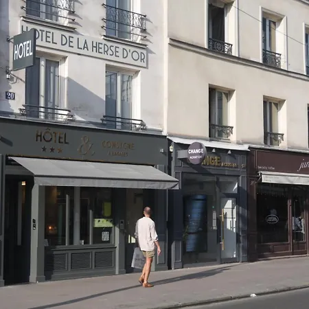 Hôtel De La Herse d'Or-3