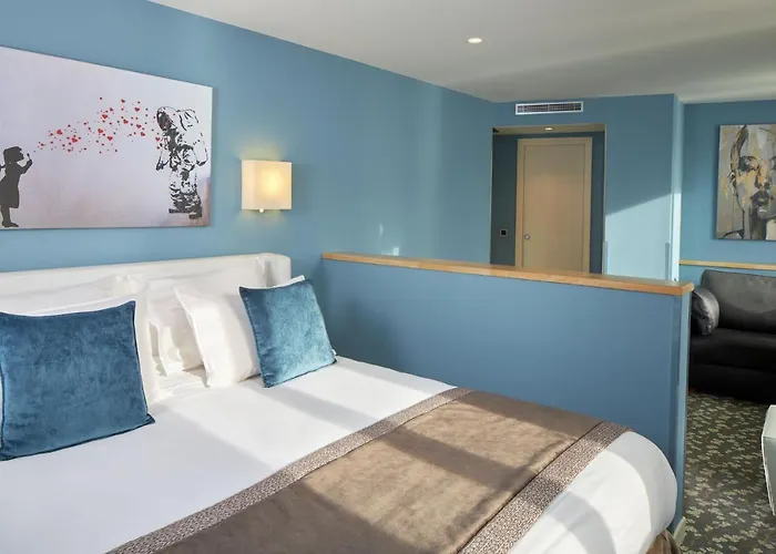 Grand Hotel Malher Parijs