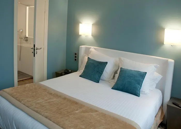 Grand Hotel Malher Parijs