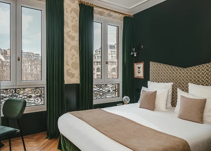 Hotel Maison Malesherbes Parijs