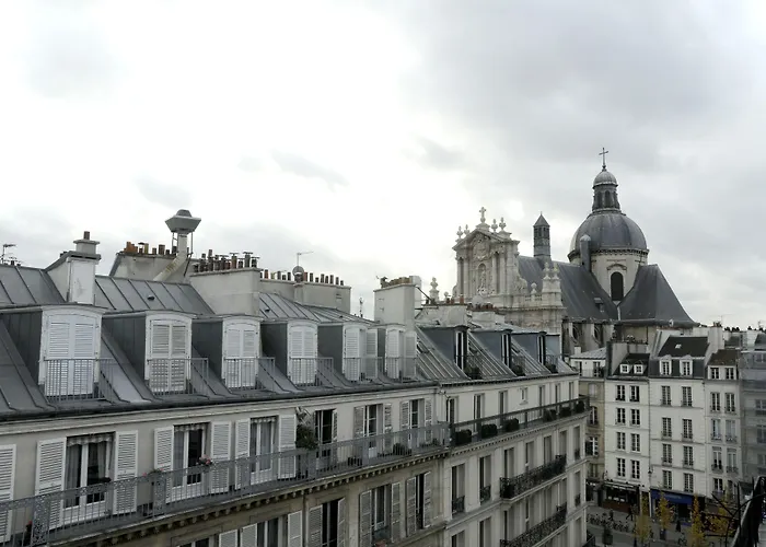 Grand Hotel Malher Parijs