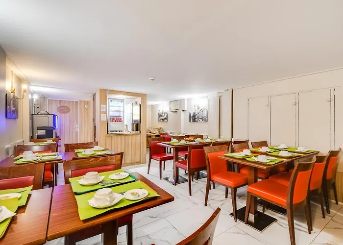 Altona Hotel Parijs
